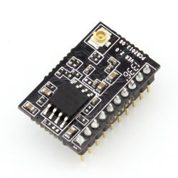 Tiny Size Low Power Serial Uart To Wifi Module