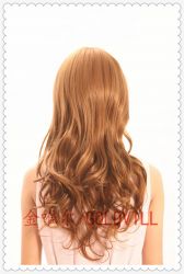 synthetic wig