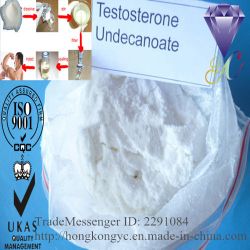 Testosterone Undecanoate Andriol Cas 5949-44-0