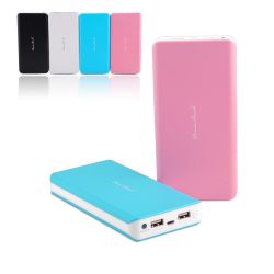 Dual Usb Power Bank With Book Shaped Design Vp084