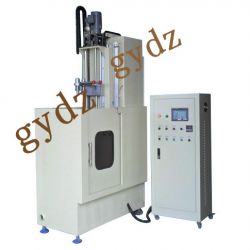 Induction Hardening Machine For Shaft