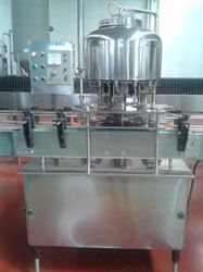 Pressure Filling Machine  