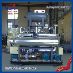 industrial thermal oil heater