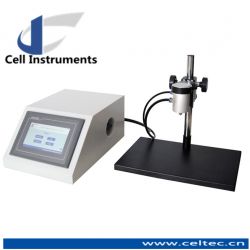 Burst And Seal Strength Tester