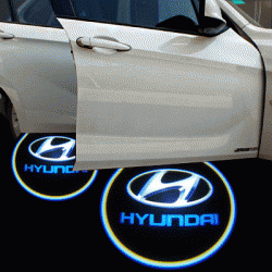 HYUNDAI Welcome Lamp