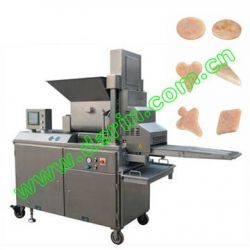 Automatic Chicken Patty Forming Equipment