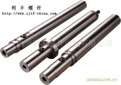 Hot Supply Stainless Steel / SUS Screw and Barrel