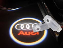 AUDI Welcome Lamp