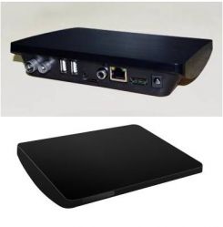 Android Dvb-t2 Hybrid Box Ipr1105