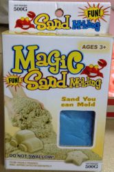 Hot Sell Magic Sand Beach Toys