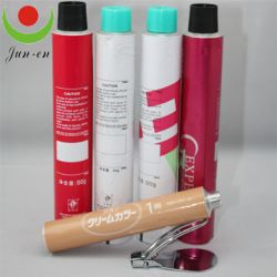 Collapsible Aluminum Hair Extention Tube