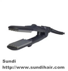 custom professional hair crimper in China factory