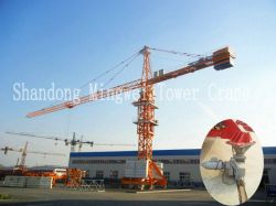 Self-erecting Tower Crane Qtz80 (tc5513)