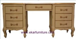 Dressing Table Antique Table Dressers Fv-101