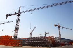 China Construction Tower Crane Qtz63(pt5013)