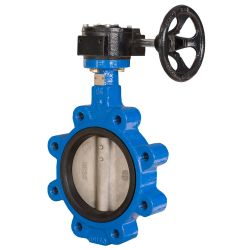 Lug Butterfly Valve