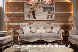 Classic Fabric Sofa Living Room Furniture 
