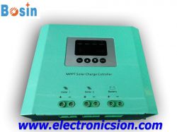 Mppt Charger Controller For Solar Power System