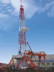  Zj70/4500ldb Drilling Rig