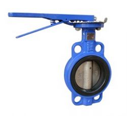 Wafer Butterfly Valve