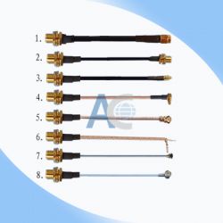 Rf Coax Cable Of Sma Type Connector