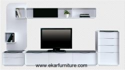 Sectional tv cabinet furniture tv stand OL803