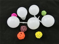 Pc Material Led Plastic Lamp Bulb Cover