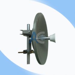 Wifi Mimo Dual Polarization Dish Antenna