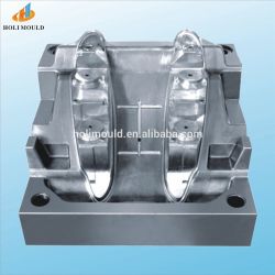 Injection Plastic Moulding For Auto Lamp Case