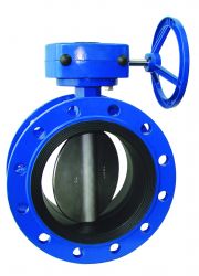 Flange Butterfly Valve