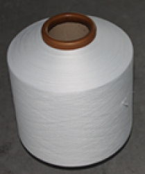 spandex covered yarn