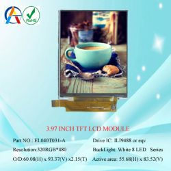 3.97 Inch Tft Lcd Module Display, Lcd Module Panel