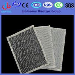 Non-woven & woven needle punched GCL