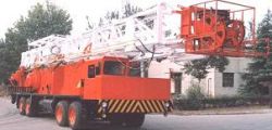 Zj10/900cz Drilling Rig