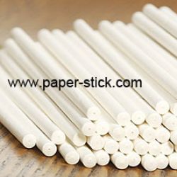 paper lollipop stick，lollipop paper stick