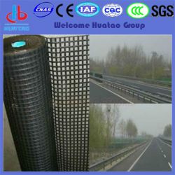 Polyester Warp Knitting Geogrid