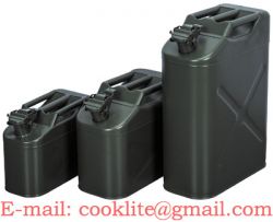 Jerry Can / Fuel Can / Oil Can 