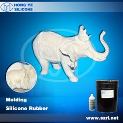 Tin Cure Silicone Rubber For Artificial Stone Mold