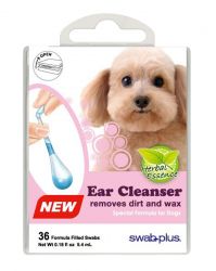 Swab Pet Ear Cleanser Swab For Dog