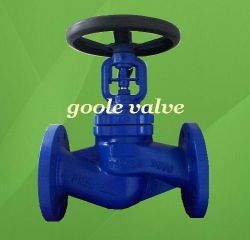  DIN Bellows Sealed Globe Valve 