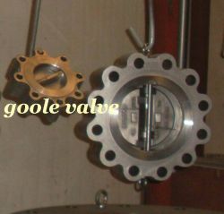 Wafer Lug Check Valve