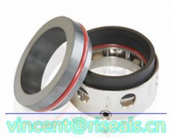 RS-58U(59U) mechanical seal