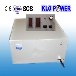 Electroplating Rectifier 600a12v With Igbt Module 