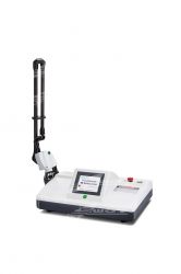 Fractional Scanner Integrated Co2 Laser System