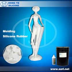 Molding Liquid Addition Cure Silicone Rubber 