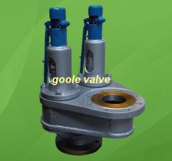 Double Port High Lift Safety Valve