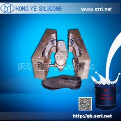 Manual Silicone Rubber For Shoe Mold Making
