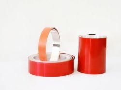 lacquer aluminium coil for pharmaceuical vial seal