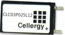 Cellergy Electrochemical Super Capacitor