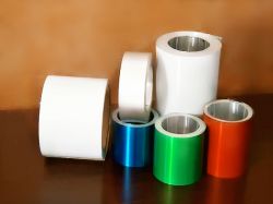 Colored Aluminium Foil For Airline Container